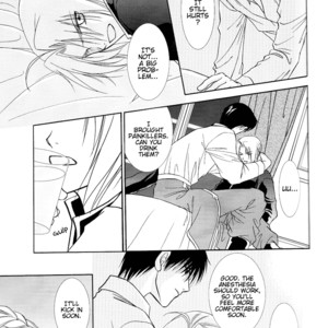 [E-ria (ASAKI Eri)] Fullmetal Alchemist dj – Limit [Eng] – Gay Manga sex 20