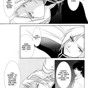 [E-ria (ASAKI Eri)] Fullmetal Alchemist dj – Limit [Eng] – Gay Manga sex 23