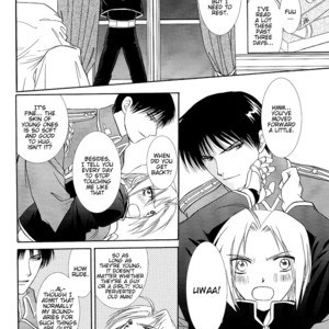 [E-ria (ASAKI Eri)] Fullmetal Alchemist dj – Limit [Eng] – Gay Manga sex 24