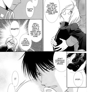 [E-ria (ASAKI Eri)] Fullmetal Alchemist dj – Limit [Eng] – Gay Manga sex 25