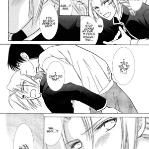 [E-ria (ASAKI Eri)] Fullmetal Alchemist dj – Limit [Eng] – Gay Manga sex 26