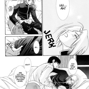 [E-ria (ASAKI Eri)] Fullmetal Alchemist dj – Limit [Eng] – Gay Manga sex 28