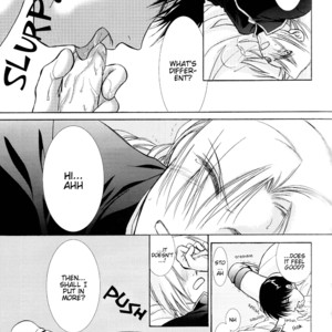 [E-ria (ASAKI Eri)] Fullmetal Alchemist dj – Limit [Eng] – Gay Manga sex 29