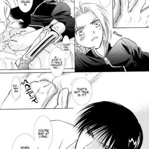 [E-ria (ASAKI Eri)] Fullmetal Alchemist dj – Limit [Eng] – Gay Manga sex 30