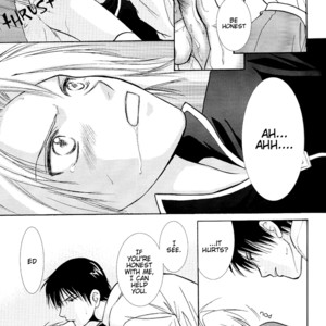 [E-ria (ASAKI Eri)] Fullmetal Alchemist dj – Limit [Eng] – Gay Manga sex 31
