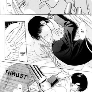 [E-ria (ASAKI Eri)] Fullmetal Alchemist dj – Limit [Eng] – Gay Manga sex 32