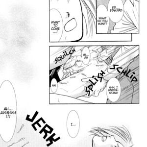 [E-ria (ASAKI Eri)] Fullmetal Alchemist dj – Limit [Eng] – Gay Manga sex 33