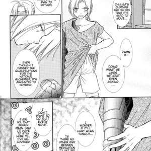 [E-ria (ASAKI Eri)] Fullmetal Alchemist dj – Limit [Eng] – Gay Manga sex 34