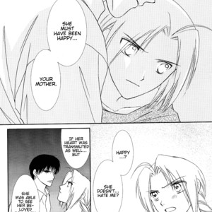 [E-ria (ASAKI Eri)] Fullmetal Alchemist dj – Limit [Eng] – Gay Manga sex 42