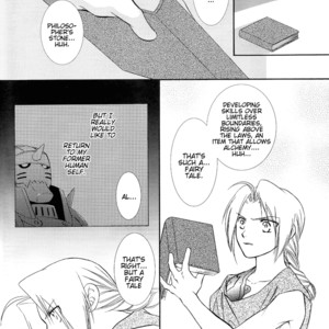 [E-ria (ASAKI Eri)] Fullmetal Alchemist dj – Limit [Eng] – Gay Manga sex 44