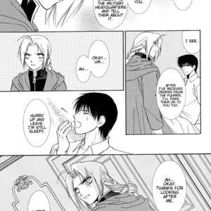 [E-ria (ASAKI Eri)] Fullmetal Alchemist dj – Limit [Eng] – Gay Manga sex 47