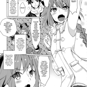 [Nekorobi (Nakajima Kotoko)] Astolfo-kun to Nenmatsu ni Ichaicha Sugosu Hon – Fate/ Grand Order dj [Eng] – Gay Manga sex 5