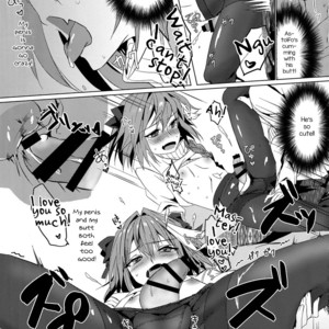 [Nekorobi (Nakajima Kotoko)] Astolfo-kun to Nenmatsu ni Ichaicha Sugosu Hon – Fate/ Grand Order dj [Eng] – Gay Manga sex 33