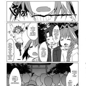 [Nekorobi (Nakajima Kotoko)] Astolfo-kun to Nenmatsu ni Ichaicha Sugosu Hon – Fate/ Grand Order dj [Eng] – Gay Manga sex 37