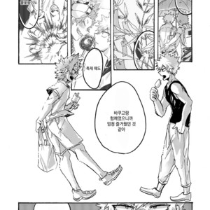 [Minano Fall] Star Mine – Boku no Hero Academia dj [kr] – Gay Manga sex 28