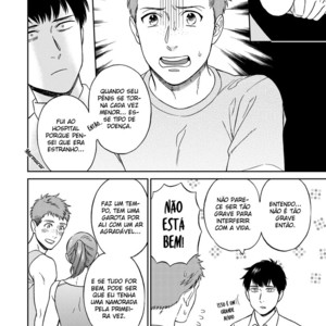 [Seika] Shinyuu tte Soko Made Shinakucha Ikenai No? [Portuguese] – Gay Manga sex 10