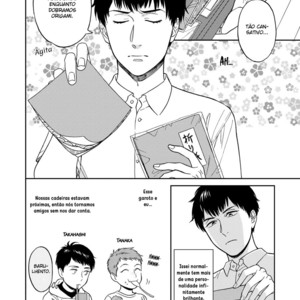 [Seika] Shinyuu tte Soko Made Shinakucha Ikenai No? [Portuguese] – Gay Manga sex 18