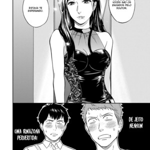 [Seika] Shinyuu tte Soko Made Shinakucha Ikenai No? [Portuguese] – Gay Manga sex 34