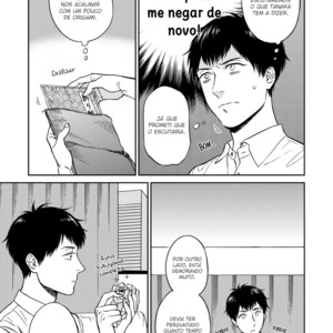 [Seika] Shinyuu tte Soko Made Shinakucha Ikenai No? [Portuguese] – Gay Manga sex 44