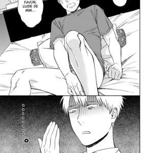 [Seika] Shinyuu tte Soko Made Shinakucha Ikenai No? [Portuguese] – Gay Manga sex 58