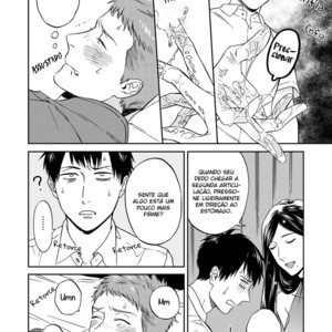 [Seika] Shinyuu tte Soko Made Shinakucha Ikenai No? [Portuguese] – Gay Manga sex 61