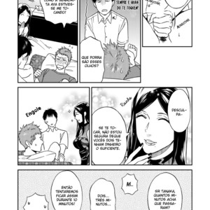 [Seika] Shinyuu tte Soko Made Shinakucha Ikenai No? [Portuguese] – Gay Manga sex 64