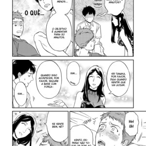 [Seika] Shinyuu tte Soko Made Shinakucha Ikenai No? [Portuguese] – Gay Manga sex 65