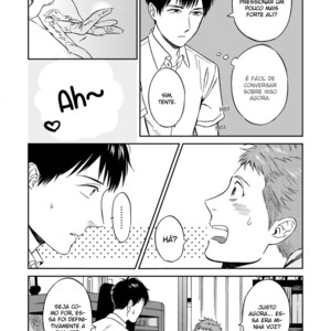 [Seika] Shinyuu tte Soko Made Shinakucha Ikenai No? [Portuguese] – Gay Manga sex 75