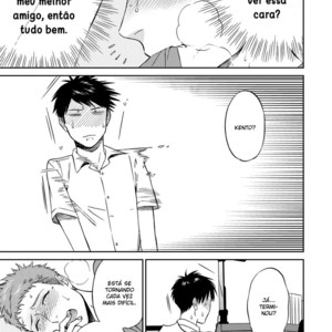 [Seika] Shinyuu tte Soko Made Shinakucha Ikenai No? [Portuguese] – Gay Manga sex 83