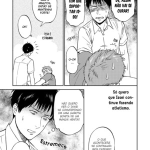 [Seika] Shinyuu tte Soko Made Shinakucha Ikenai No? [Portuguese] – Gay Manga sex 85