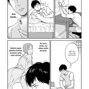 [Seika] Shinyuu tte Soko Made Shinakucha Ikenai No? [Portuguese] – Gay Manga sex 97
