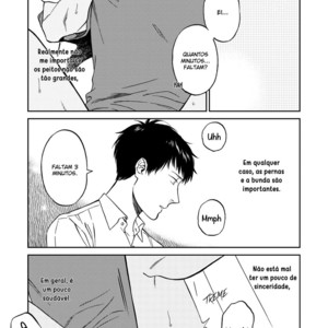 [Seika] Shinyuu tte Soko Made Shinakucha Ikenai No? [Portuguese] – Gay Manga sex 99