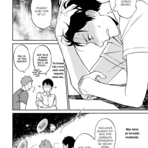 [Seika] Shinyuu tte Soko Made Shinakucha Ikenai No? [Portuguese] – Gay Manga sex 127