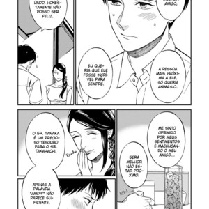 [Seika] Shinyuu tte Soko Made Shinakucha Ikenai No? [Portuguese] – Gay Manga sex 132