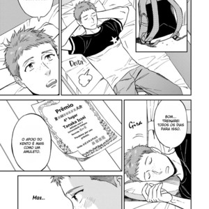 [Seika] Shinyuu tte Soko Made Shinakucha Ikenai No? [Portuguese] – Gay Manga sex 142