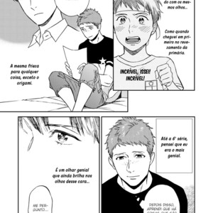 [Seika] Shinyuu tte Soko Made Shinakucha Ikenai No? [Portuguese] – Gay Manga sex 144