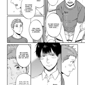 [Seika] Shinyuu tte Soko Made Shinakucha Ikenai No? [Portuguese] – Gay Manga sex 155