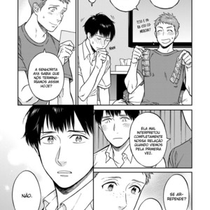 [Seika] Shinyuu tte Soko Made Shinakucha Ikenai No? [Portuguese] – Gay Manga sex 170
