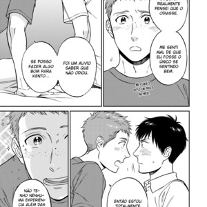[Seika] Shinyuu tte Soko Made Shinakucha Ikenai No? [Portuguese] – Gay Manga sex 172