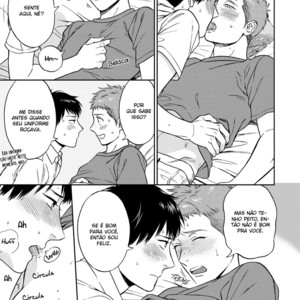 [Seika] Shinyuu tte Soko Made Shinakucha Ikenai No? [Portuguese] – Gay Manga sex 181