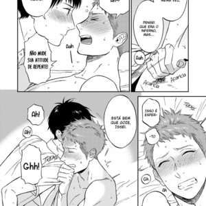 [Seika] Shinyuu tte Soko Made Shinakucha Ikenai No? [Portuguese] – Gay Manga sex 184