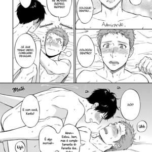 [Seika] Shinyuu tte Soko Made Shinakucha Ikenai No? [Portuguese] – Gay Manga sex 188