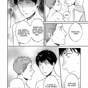 [Seika] Shinyuu tte Soko Made Shinakucha Ikenai No? [Portuguese] – Gay Manga sex 192