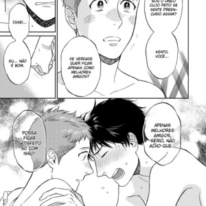 [Seika] Shinyuu tte Soko Made Shinakucha Ikenai No? [Portuguese] – Gay Manga sex 193
