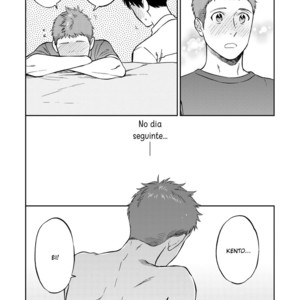 [Seika] Shinyuu tte Soko Made Shinakucha Ikenai No? [Portuguese] – Gay Manga sex 210