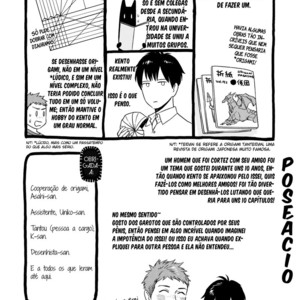 [Seika] Shinyuu tte Soko Made Shinakucha Ikenai No? [Portuguese] – Gay Manga sex 213