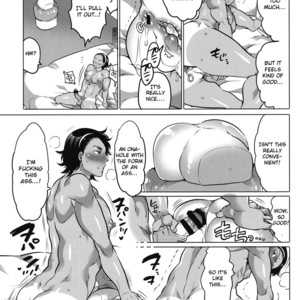 [HONEY QP (Inochi Wazuka)] Oshiri Hinpyoukai [Eng] – Gay Manga sex 8