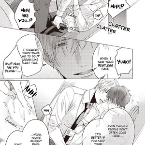 [YAREYA Umako] Sono Kao Mitara, Gaman wa Dekinai (update c.3) [Eng] – Gay Manga sex 8