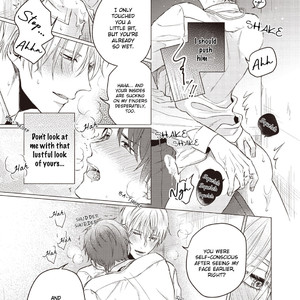 [YAREYA Umako] Sono Kao Mitara, Gaman wa Dekinai (update c.3) [Eng] – Gay Manga sex 10