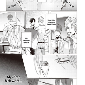 [YAREYA Umako] Sono Kao Mitara, Gaman wa Dekinai (update c.3) [Eng] – Gay Manga sex 33